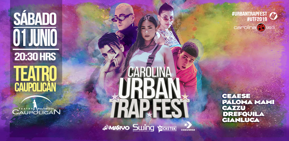 Urban Trap Fest Sach