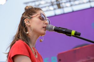 Francisca Valenzuela en Ruidosa Fest 2017